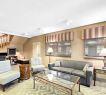 Best Western Nebraska City Inn Lobby