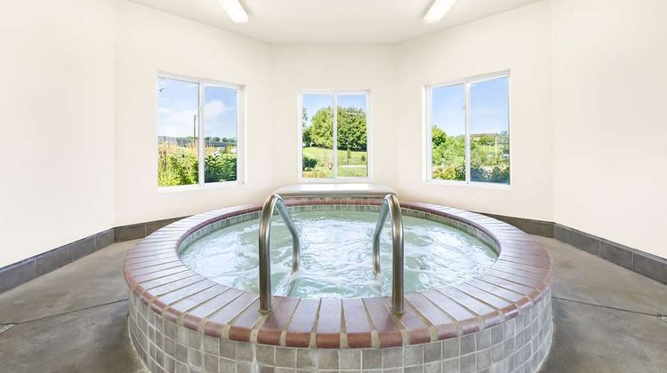 Best Western Nebraska City Inn Pool
