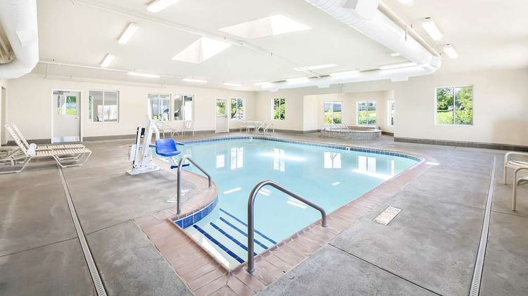 Best Western Nebraska City Inn Pool