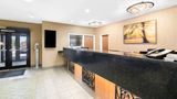 Best Western Nebraska City Inn Lobby