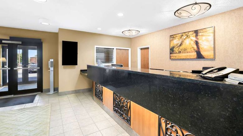 <b>Best Western Nebraska City Inn Lobby</b>. Images powered by <a href="https://iceportal.shijigroup.com/" title="IcePortal" target="_blank">IcePortal</a>.