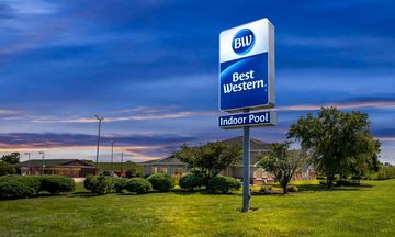 Best Western Nebraska City Inn
