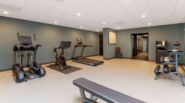 Best Western Plus Midwest Inn Health