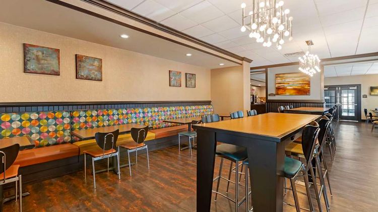 Best Western Plus Midwest Inn Restaurant