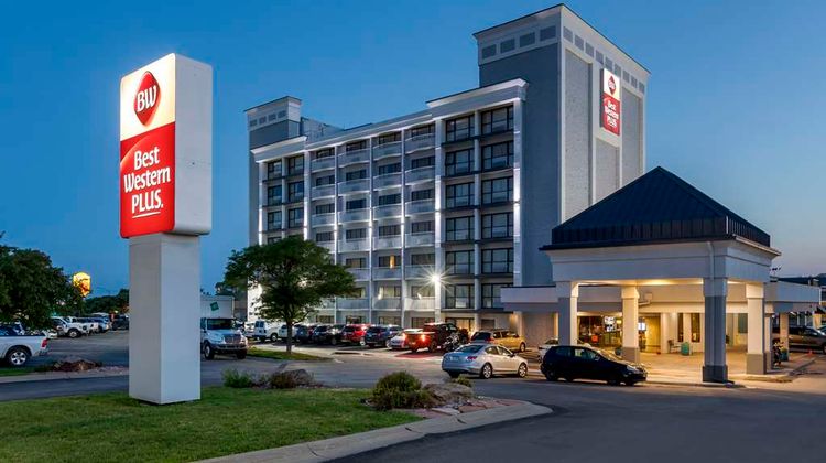 Best Western Plus Midwest Inn Exterior