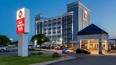 Best Western Plus Midwest Inn