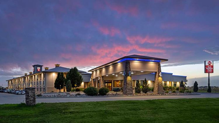 Best Western Plus Mid Nebraska Inn/Stes Exterior