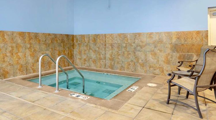 Best Western Plus Mid Nebraska Inn/Stes Pool
