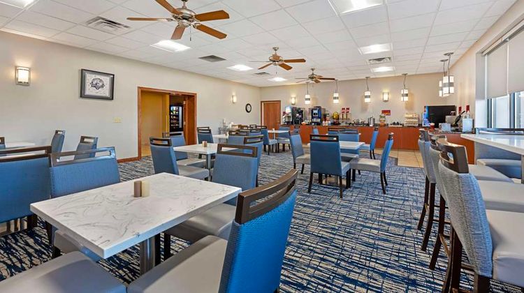 Best Western Plus Mid Nebraska Inn/Stes Restaurant
