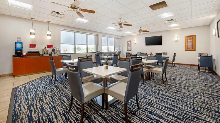Best Western Plus Mid Nebraska Inn/Stes Restaurant
