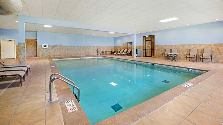 Best Western Plus Mid Nebraska Inn/Stes Pool