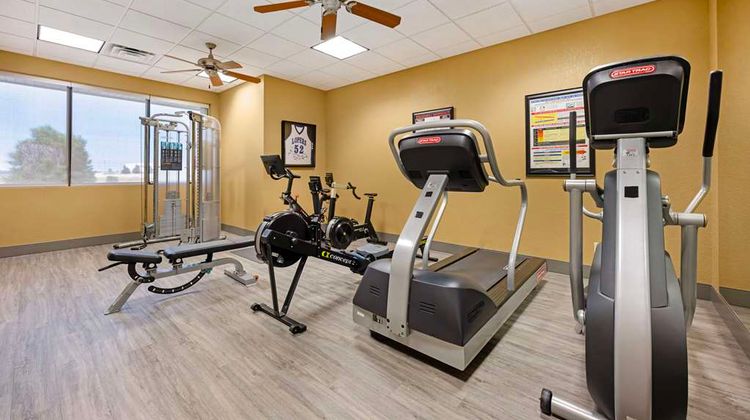 Best Western Plus Mid Nebraska Inn/Stes Health