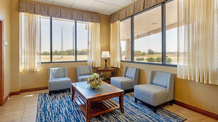Best Western Plus Mid Nebraska Inn/Stes Lobby
