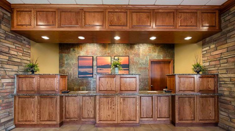 Best Western Plus Mid Nebraska Inn/Stes Lobby