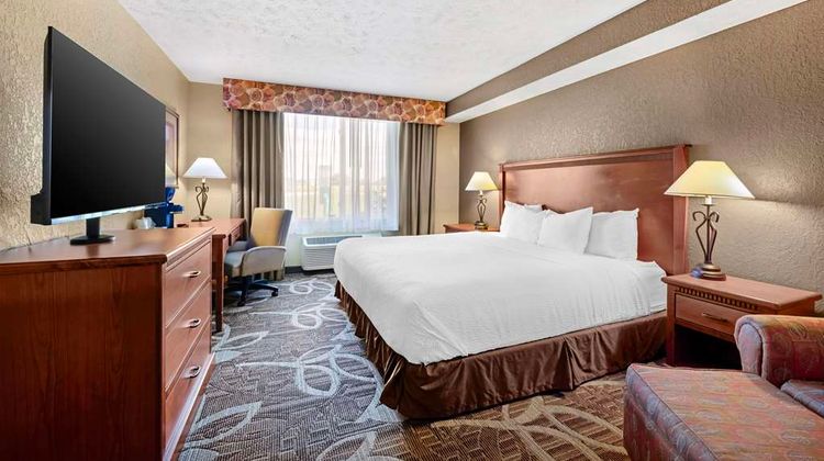 Best Western Plus Mid Nebraska Inn/Stes Room