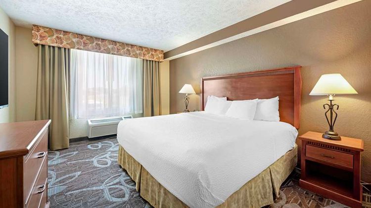 Best Western Plus Mid Nebraska Inn/Stes Room