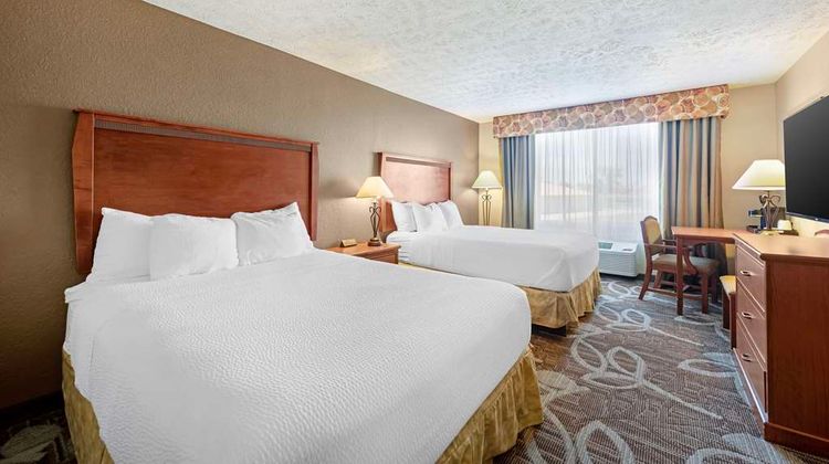 Best Western Plus Mid Nebraska Inn/Stes Room
