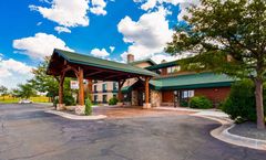 Best Western Plus Sidney Lodge