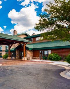 Best Western Plus Sidney Lodge
