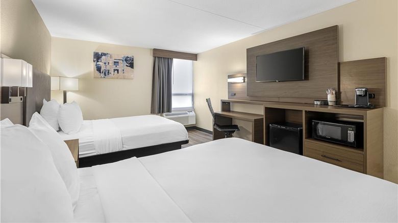 <b>Best Western Plus York Hotel & Conf Ctr Room</b>. Images powered by <a href="https://iceportal.shijigroup.com/" title="IcePortal" target="_blank">IcePortal</a>.