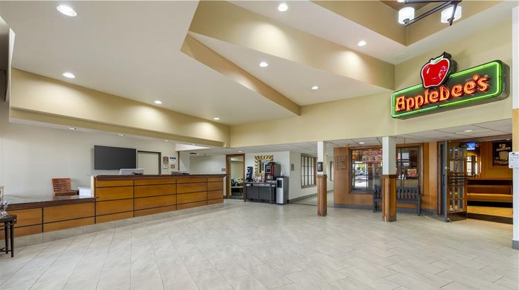 Best Western Plus York Hotel & Conf Ctr Lobby
