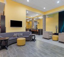 Best Western Plus North Platte Inn Lobby