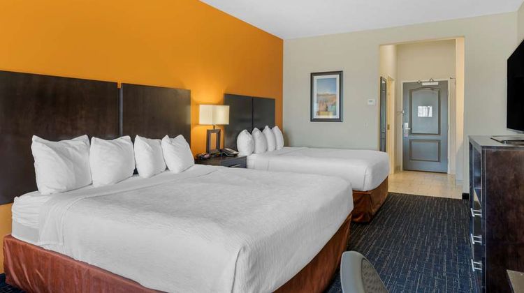 Best Western Plus North Platte Inn Room