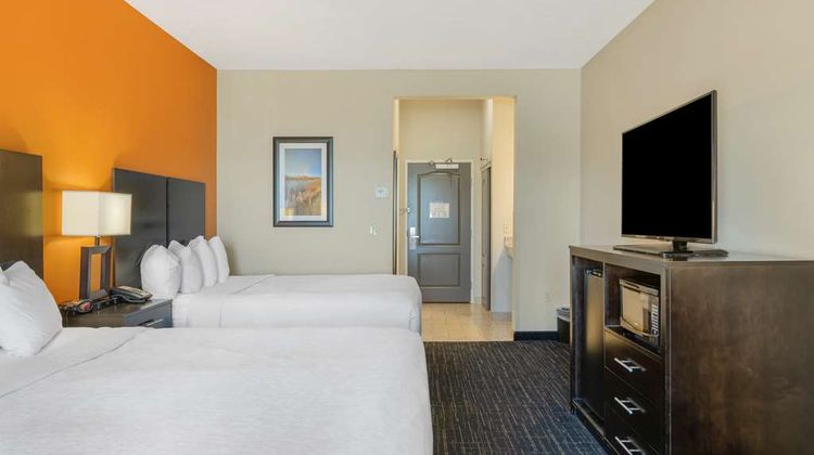 Best Western Plus North Platte Inn Room