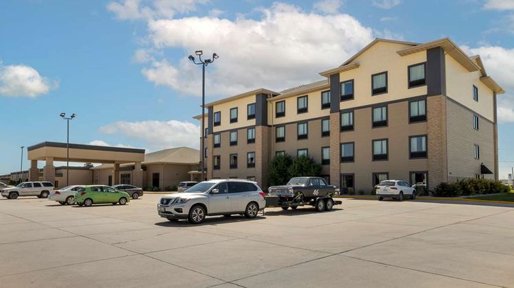 Best Western Plus North Platte Inn Exterior