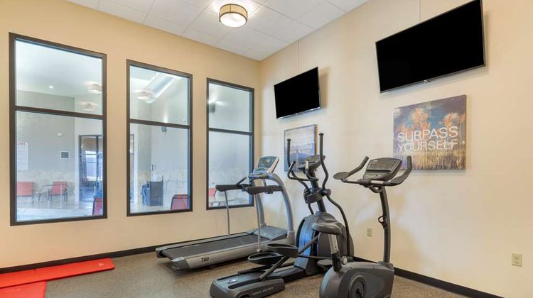 Best Western Plus North Platte Inn Health
