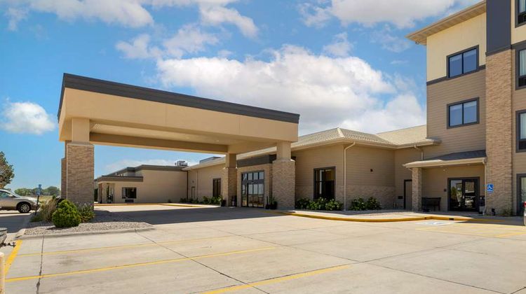 Best Western Plus North Platte Inn Exterior
