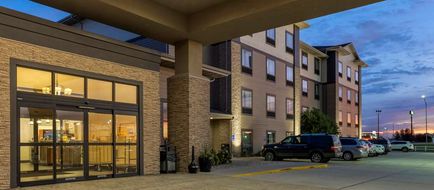 Best Western Plus North Platte Inn Exterior