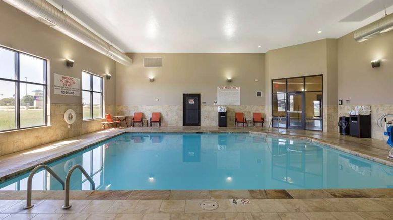 <b>Best Western Plus North Platte Inn Pool</b>. Images powered by <a href="https://iceportal.shijigroup.com/" title="IcePortal" target="_blank">IcePortal</a>.
