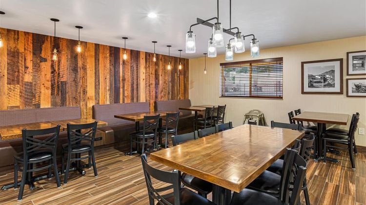 Best Western Hi-Desert Inn Restaurant