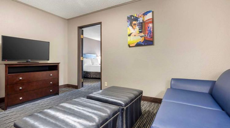 Best Western McCarran Inn Suite