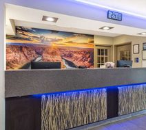 Best Western McCarran Inn Lobby