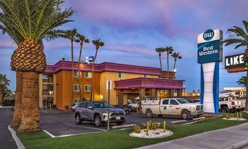 Best Western McCarran Inn
