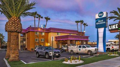 Best Western McCarran Inn