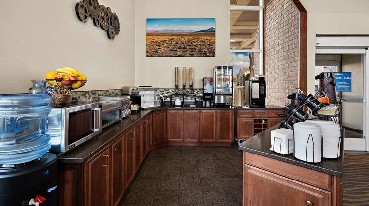 Best Western Plus Gold Country Inn Restaurant