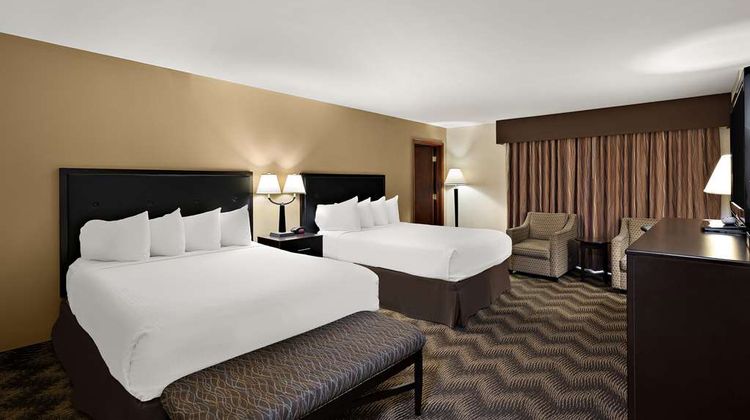 Best Western Plus Gold Country Inn Suite