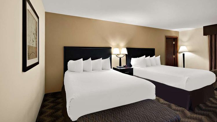 Best Western Plus Gold Country Inn Suite