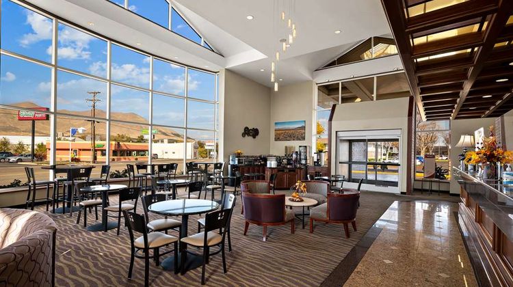 Best Western Plus Gold Country Inn Lobby