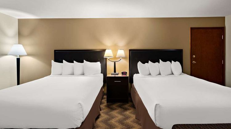 Best Western Plus Gold Country Inn Room