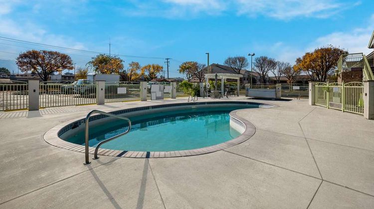 Best Western Plus Gold Country Inn Pool