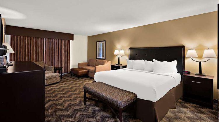 Best Western Plus Gold Country Inn Room