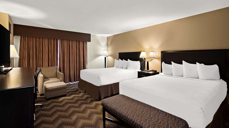 Best Western Plus Gold Country Inn Room