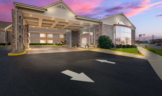 Best Western Plus Gold Country Inn Exterior