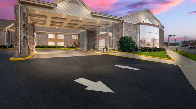 Best Western Plus Gold Country Inn Exterior