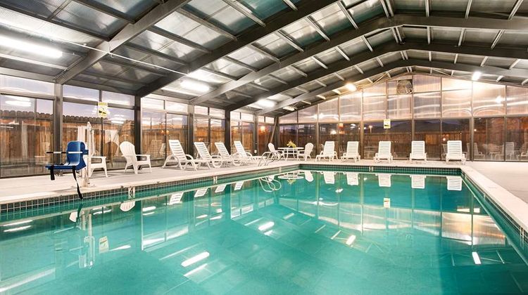 SureStay By Best Western Fernley Pool