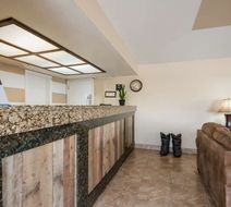 SureStay By Best Western Fernley Lobby